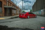 Lexus LS460 X Work on Vossen Wheels (VWS-2) 2019 года